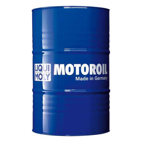 Моторное масло Liqui moly THT SHPD-Motoroil Basic 15W-40 205л в Газпром