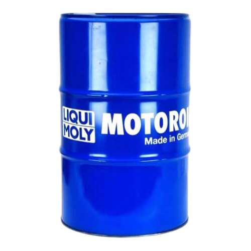 Моторное масло Liqui moly Top Tec 4100 5w-40 60л в Газпром