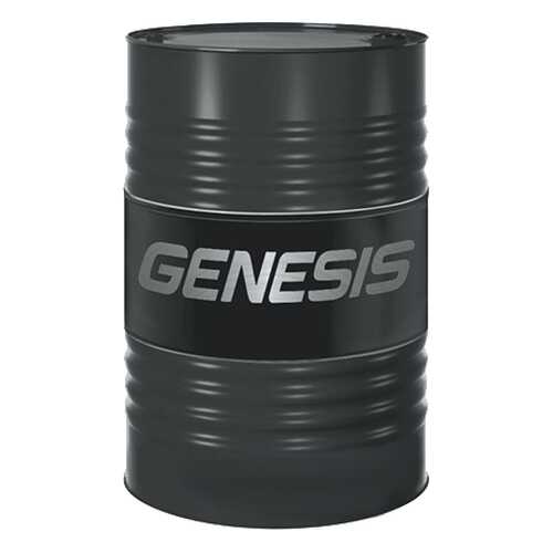 Моторное масло Lukoil Genesis Advanced 10W-40 60л в Газпром