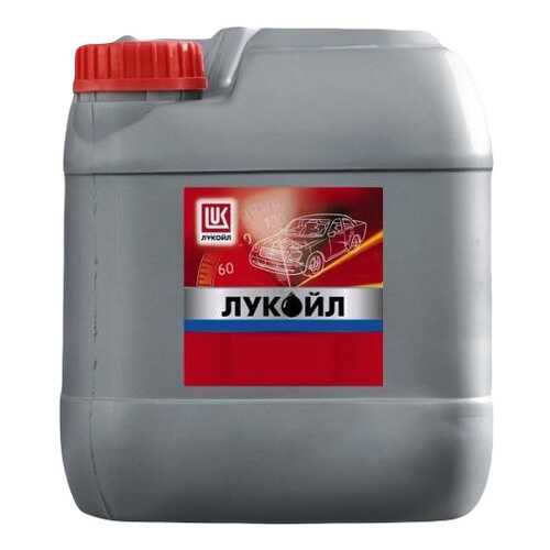 Моторное масло Lukoil Супер 15W-40 18л в Газпром
