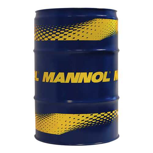 Моторное масло Mannol Classic 10W-40 60л в Газпром