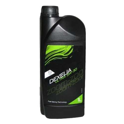 Моторное масло Mannol Dexelia Ultra 5W-30 1л в Газпром