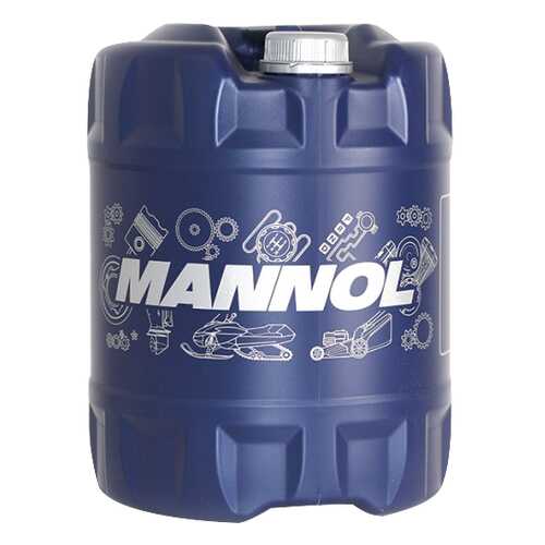 Моторное масло Mannol Multifarm Stou 10W-40 20л в Газпром