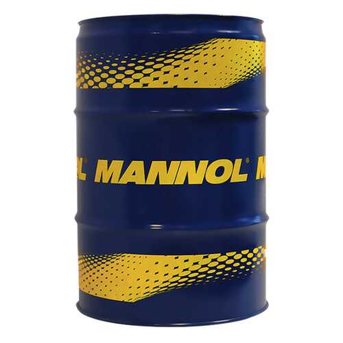 Моторное масло Mannol Spesial 10W-40 60л в Газпром