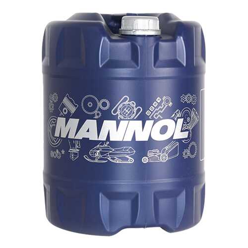 Моторное масло Mannol TS-3 SHPD 10W-40 20л в Газпром