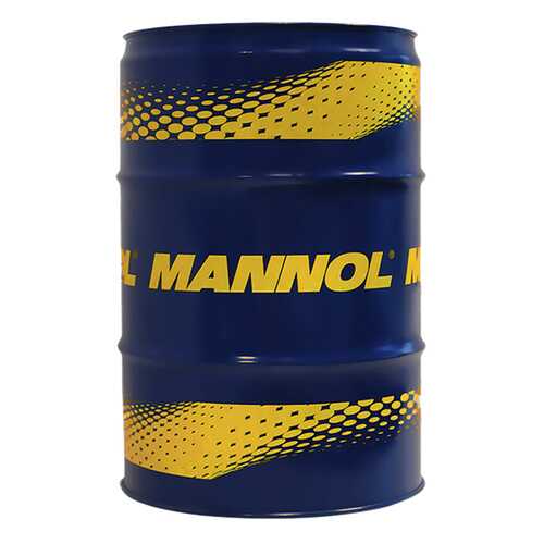 Моторное масло Mannol TS-3 SHPD 10W-40 60л в Газпром