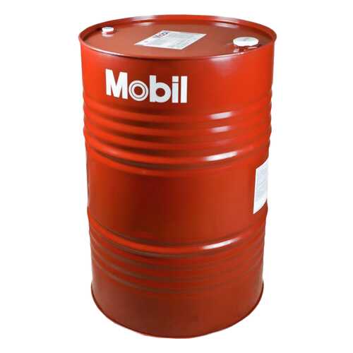 Моторное масло Mobil Delvac 1640 SAE 40 208л в Газпром
