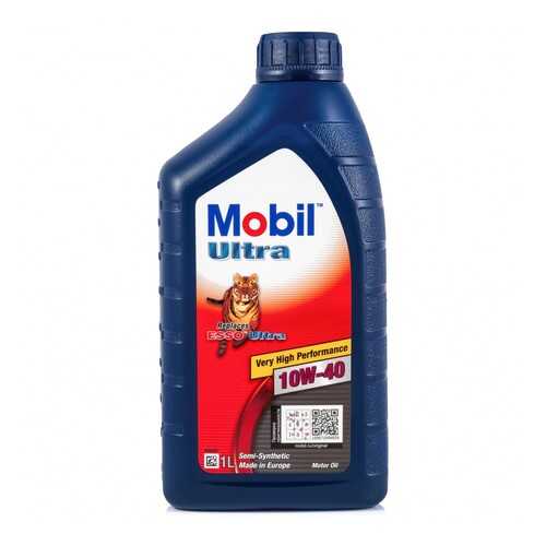 Моторное масло Mobil Ultra 1л в Газпром