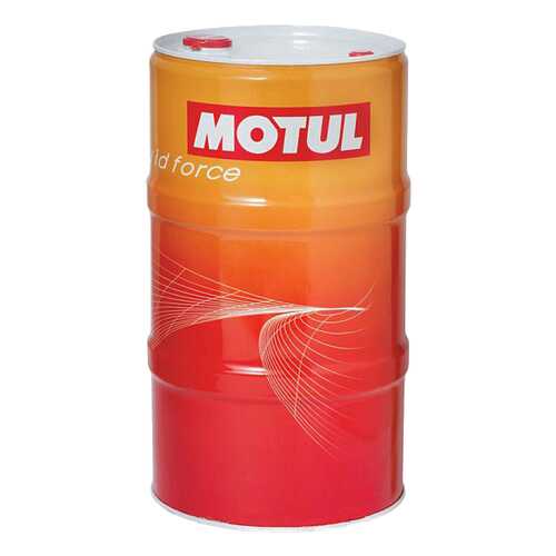 Моторное масло Motul 8100 Eco-lite 5W-30 60л в Газпром
