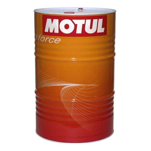 Моторное масло Motul 8100 X-clean+ 5W-30 208л в Газпром