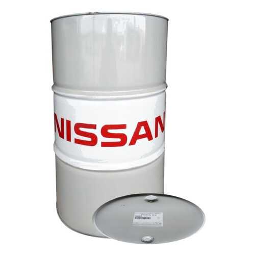 Моторное масло Nissan Fully synthetic 5W-40 208л в Газпром