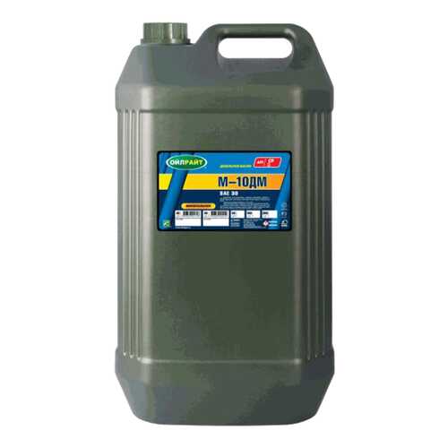Моторное масло Oilright М10ДМ 20w-20 30л в Газпром