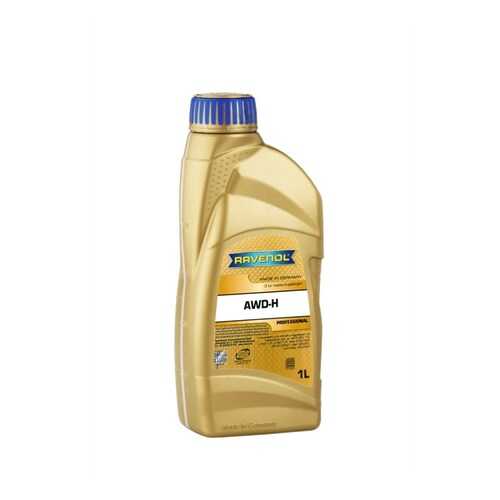 Моторное масло Ravenol AWD-H Fluid 10W-40 1л в Газпром