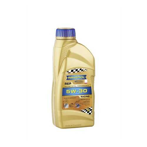 Моторное масло Ravenol REP Racing Extra Performance 5W-30 1л в Газпром