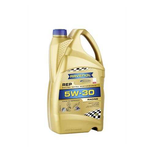 Моторное масло Ravenol REP Racing Extra Performance 5W-30 4л в Газпром