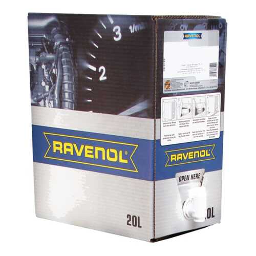Моторное масло Ravenol SSO SAE 0W-30 20л в Газпром