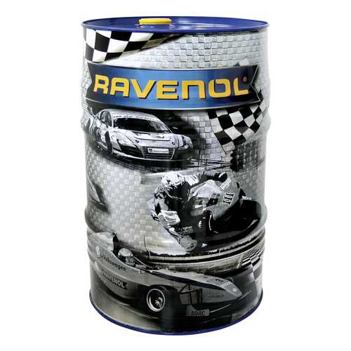 Моторное масло Ravenol Super Synthetic Truck SAE 5W-30 60л в Газпром