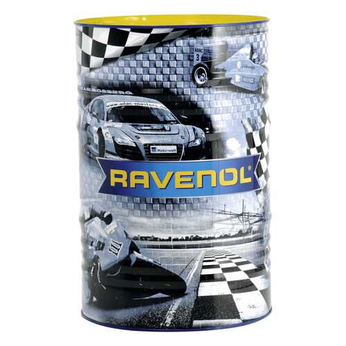 Моторное масло Ravenol TEG SAE 10W-40 60л в Газпром