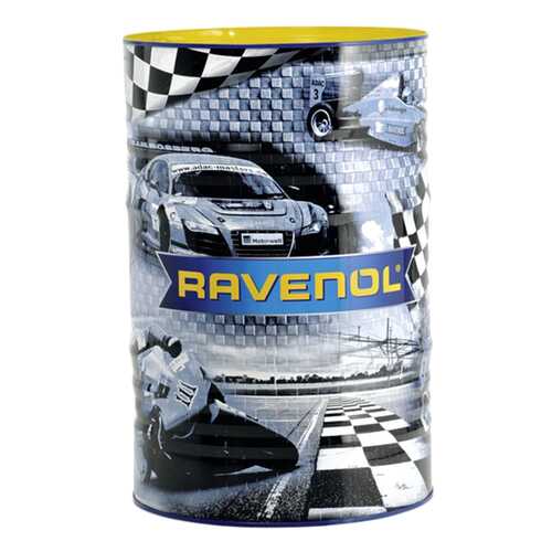 Моторное масло Ravenol VollSynth Turbo VST 5w-40 60л в Газпром