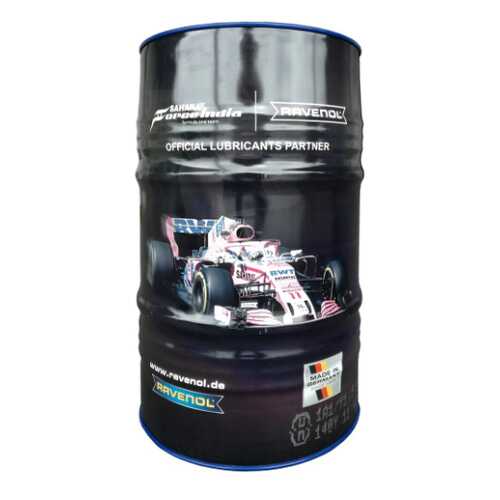 Моторное масло RAVENOL VSI SAE 5W-40 (60л) цвет в Газпром