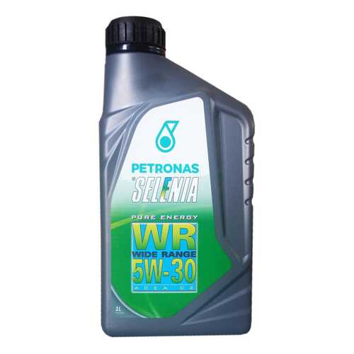 Моторное масло Selenia WR Pure Energy SAE 5W-30 1л в Газпром