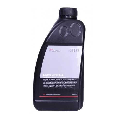 Моторное масло VAG VW SAE 5W-30 1л в Газпром