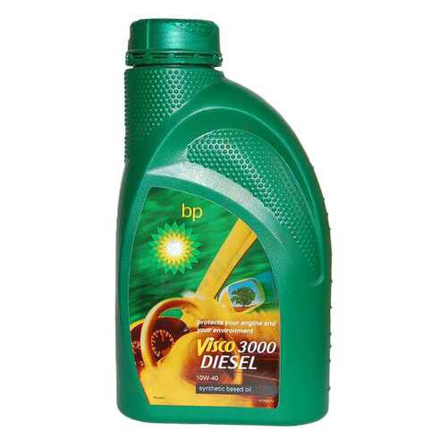 Моторное масло ВР Visco 3000 10W-40 1л в Газпром