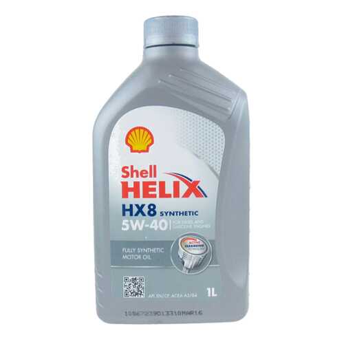 Shell Масло Моторное Синт. Shell Helix Ultra Professional Av-L 0w30 1л. 550046401 в Газпром