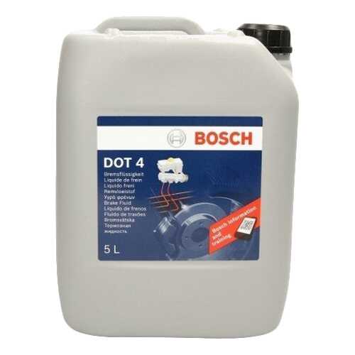 Тормозная жидкость Bosch 5л 1987479108 в Газпром