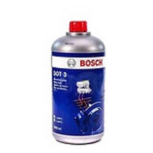 Жидкость тормозная BOSCH Universal DOT3 0,25 л 1987479100 в Газпром
