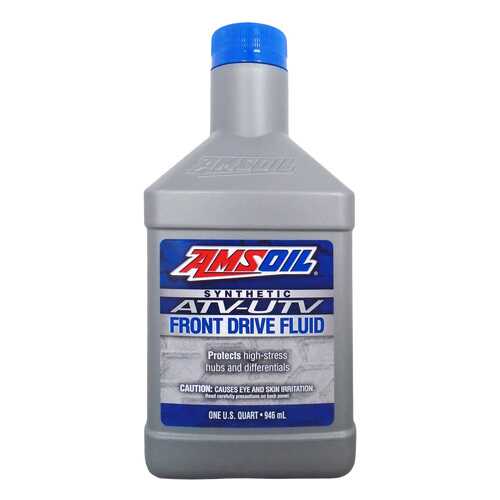 Трансмиссионное масло AMSOIL 0,946л AUFDQT в Газпром