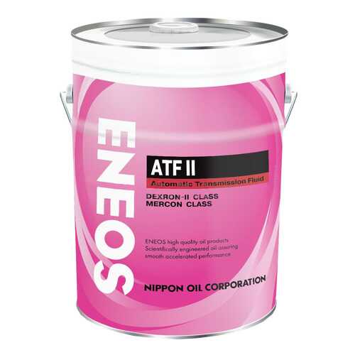 Трансмиссионное масло Eneos ATF II 20л oil1303 в Газпром