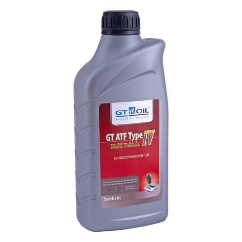Трансмиссионное масло GT OIL 1л 8809059407905 в Газпром