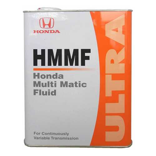 Трансмиссионное масло HONDA 4л 08260-99904 в Газпром