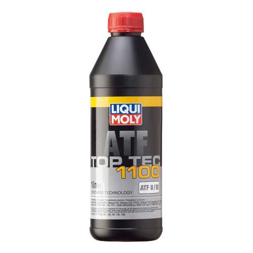 Трансмиссионное масло LIQUI MOLY 1л 7626 в Газпром