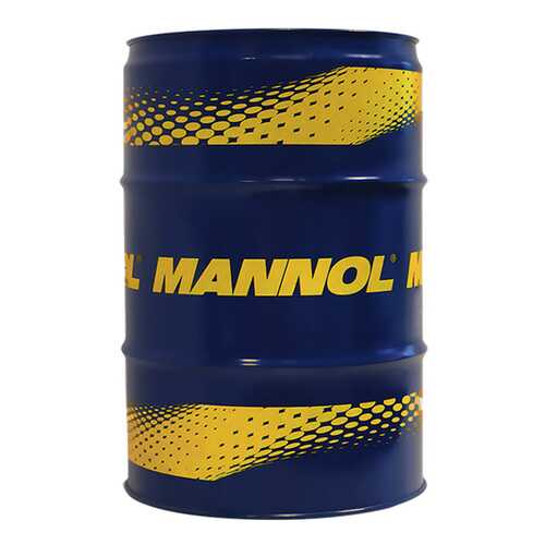 Трансмиссионное масло MANNOL 60л 1378 в Газпром