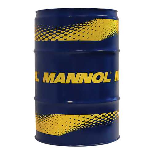 Трансмиссионное масло MANNOL 80w90 60л 1310 в Газпром