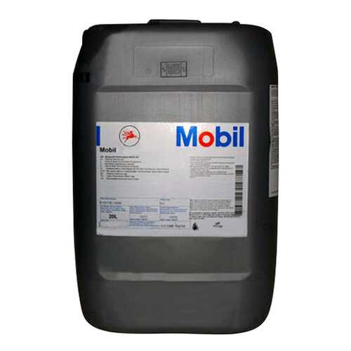 Трансмиссионное масло Mobil 75w90 20л 152677 в Газпром