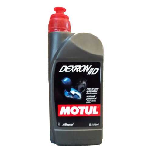 Трансмиссионное масло MOTUL 0.946л 100197 в Газпром