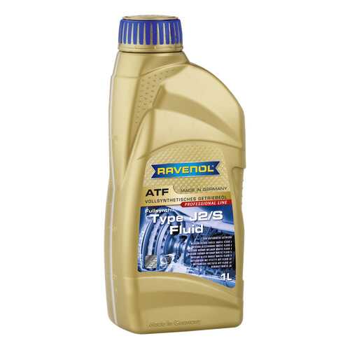 Трансмиссионное масло RAVENOL ATF J2/S 1л 1211115-001-01-999 в Газпром