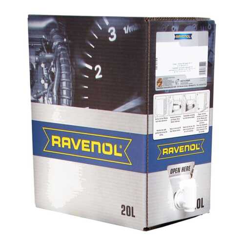Трансмиссионное масло RAVENOL ATF M 9-Serie 20л 1211108-020-01-888 в Газпром