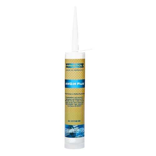 Трансмиссионное масло RAVENOL AWD-H Fluid (0.3л) в Газпром