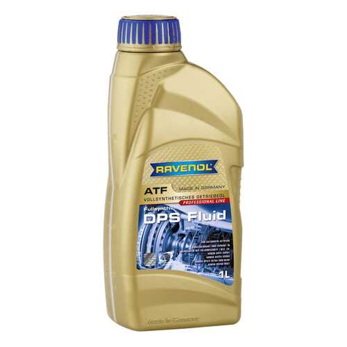 Трансмиссионное масло RAVENOL DPS Fluid 1л 1211113-001 в Газпром