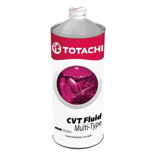 Трансмиссионное масло TOTACHI ATF CVT MULTI-TYPE 1л 4562374691254 в Газпром