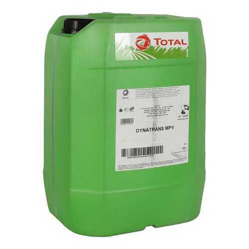 Трансмиссионное масло Total 20л 154242 в Газпром