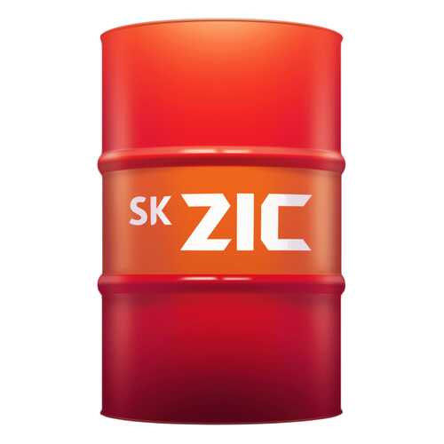 Трансмиссионное масло ZIC 200л в Газпром
