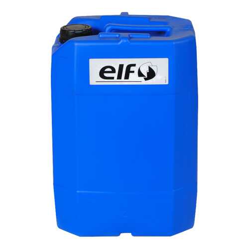 Жидкость АКПП ELF ELFMATIC G3 20л (127702) в Газпром