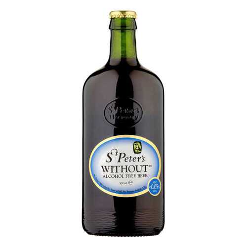 Пиво St. Peters Without Original Non Alcoholic 0.5 л в Газпром