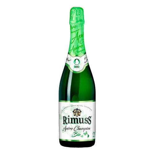 Безалкогольное шампанское Rimuss Apero Champion Bio 750 мл в Газпром