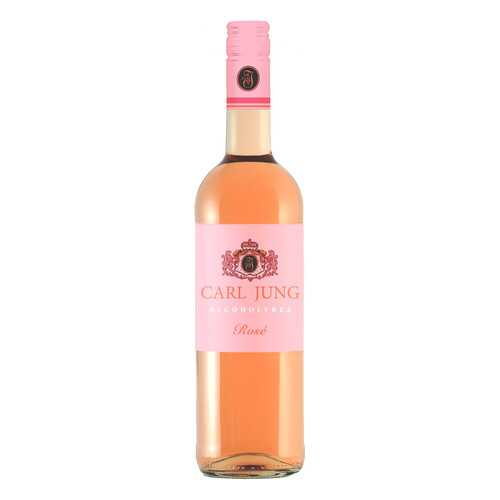 Вино Carl Jung Selection Rose Alkoholfreier в Газпром